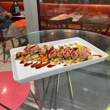 Menu du jour