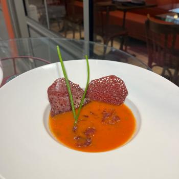 Menu du jour