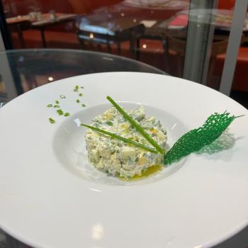 Menu du jour