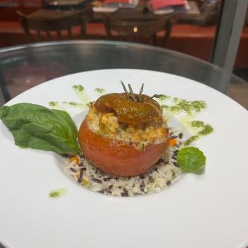 Menu du jour