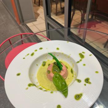 Menu du jour